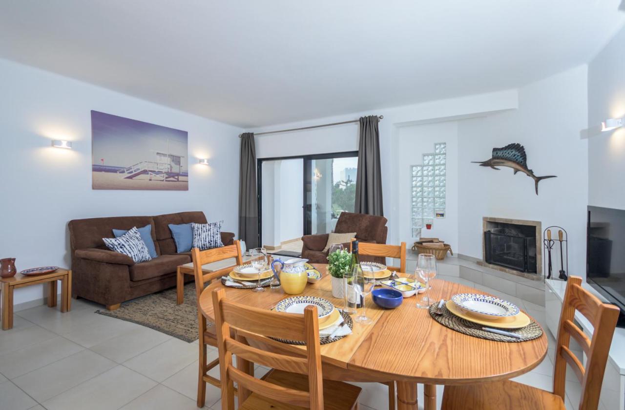 Superb Beach Townhouse At Vila Gaivota Resort Ferragudo Exterior foto